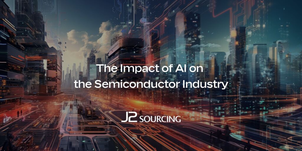 The Impact of AI on the Semiconductor Industry: Demand Surge and Industry Challenges